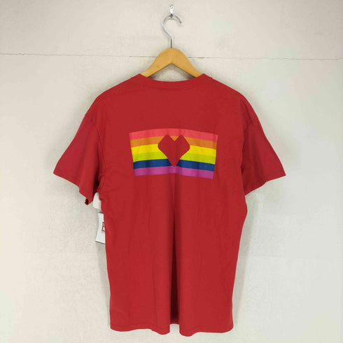 ギルダン GILDAN 両面プリントTシャツ メンズ JPN:L