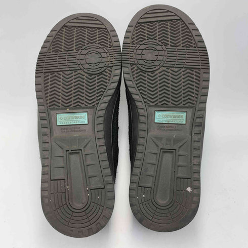 コンバース CONVERSE ウエポン SK OX + ブラックモノクローム WEAPON SK OX メンズ JPN:27