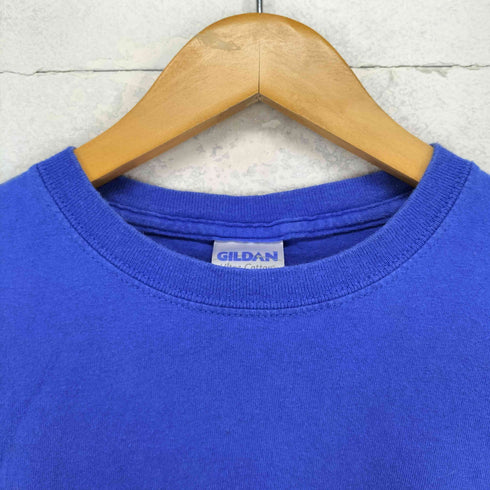 両面プリントクルーネックTシャツ メンズ JPN:M