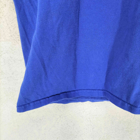 両面プリントクルーネックTシャツ メンズ JPN:M