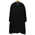 BOSCHETTI カシミヤ50% 比翼 ステンカラー コート メンズ JPN:L