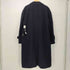 BOSCHETTI カシミヤ50% 比翼 ステンカラー コート メンズ JPN:L