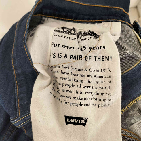 リーバイス Levis 510スキニーデニムパンツ メンズ W30L32
