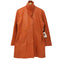 SHEEP LEATHER ジップ ジャケット レディース 88