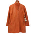 SHEEP LEATHER ジップ ジャケット レディース 88