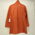 SHEEP LEATHER ジップ ジャケット レディース 88