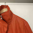 SHEEP LEATHER ジップ ジャケット レディース 88