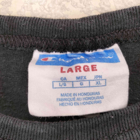 チャンピオン Champion クルーネックTシャツ メンズ JPN:XL