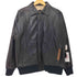 SUB URBAN COW LEATHER 裏地総柄 ブルゾン メンズ JPN:M