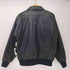 SUB URBAN COW LEATHER 裏地総柄 ブルゾン メンズ JPN:M