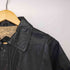 SUB URBAN COW LEATHER 裏地総柄 ブルゾン メンズ JPN:M
