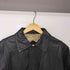 SUB URBAN COW LEATHER 裏地総柄 ブルゾン メンズ JPN:M