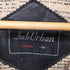SUB URBAN COW LEATHER 裏地総柄 ブルゾン メンズ JPN:M