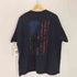 星条旗バックプリントTシャツ メンズ JPN:XL