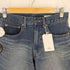 SHIUN 26SS STRAIGHT SLUB DENIM PANTS メンズ JPN:S