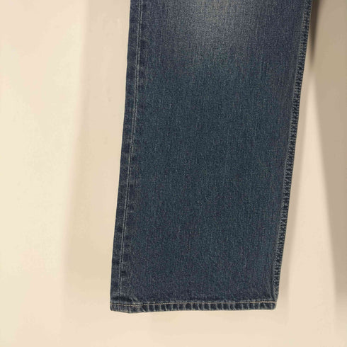 SHIUN 26SS STRAIGHT SLUB DENIM PANTS メンズ JPN:S