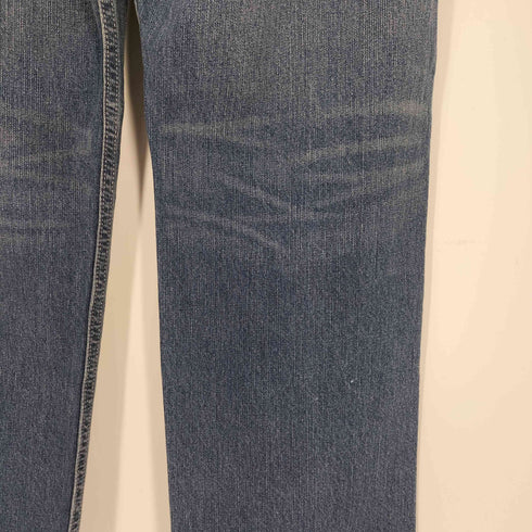 SHIUN 26SS STRAIGHT SLUB DENIM PANTS メンズ JPN:S