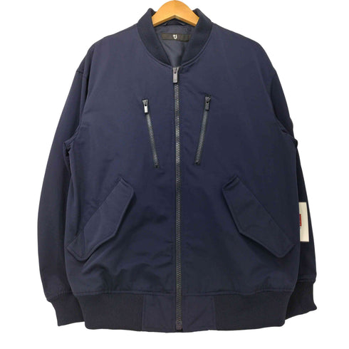 ユニクロプラスジェイ UNIQLO+J オーバーサイズブルゾン メンズ JPN:M