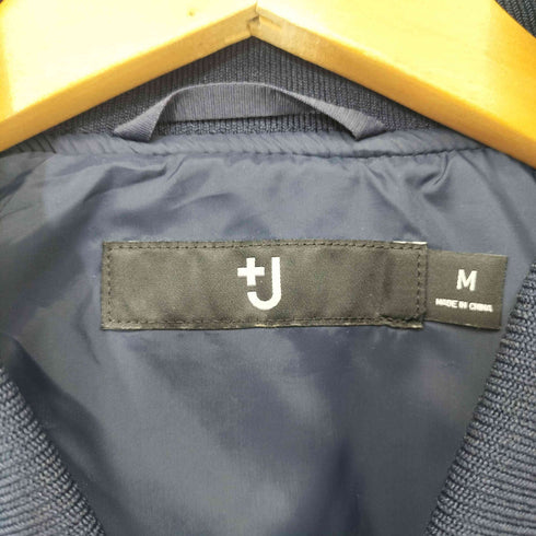 ユニクロプラスジェイ UNIQLO+J オーバーサイズブルゾン メンズ JPN:M