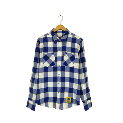 リーバイス Levis チームカラー ウエスタンシャツ メンズ M