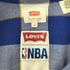 リーバイス Levis チームカラー ウエスタンシャツ メンズ M