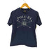 ポロラルフローレン POLO RALPH LAUREN プリントデザイン クルーネック Tシャツ レディース L/G