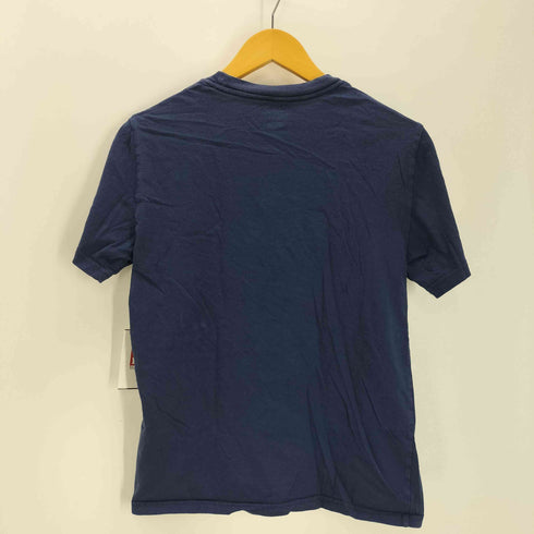 ポロラルフローレン POLO RALPH LAUREN プリントデザイン クルーネック Tシャツ レディース L/G