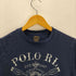 ポロラルフローレン POLO RALPH LAUREN プリントデザイン クルーネック Tシャツ レディース L/G