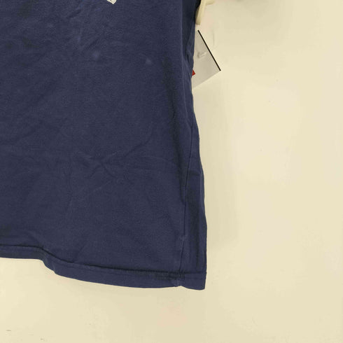 ポロラルフローレン POLO RALPH LAUREN プリントデザイン クルーネック Tシャツ レディース L/G