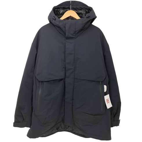 ユニクロプラスジェイ UNIQLO+J ハイブリッドダウンオーバーサイズパーカ メンズ 3XL