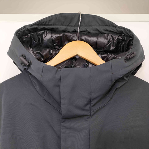 ユニクロプラスジェイ UNIQLO+J ハイブリッドダウンオーバーサイズパーカ メンズ 3XL