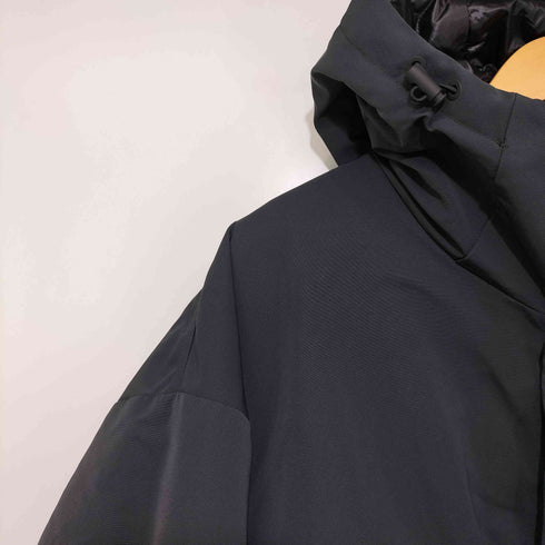 ユニクロプラスジェイ UNIQLO+J ハイブリッドダウンオーバーサイズパーカ メンズ 3XL