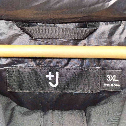 ユニクロプラスジェイ UNIQLO+J ハイブリッドダウンオーバーサイズパーカ メンズ 3XL