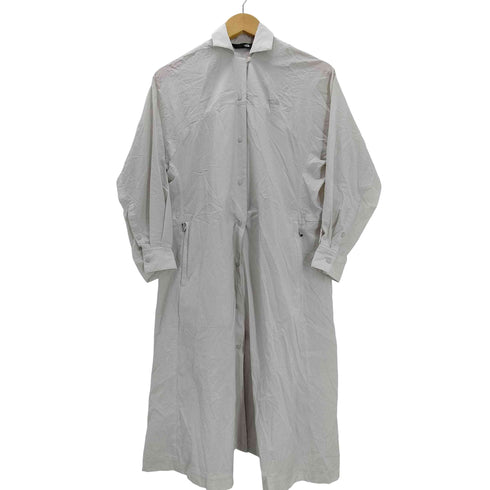 ザノースフェイス THE NORTH FACE スワローテイルドレスシャツ Swallowtail Dress Shirt レディース S
