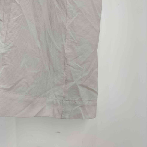 ザノースフェイス THE NORTH FACE スワローテイルドレスシャツ Swallowtail Dress Shirt レディース S