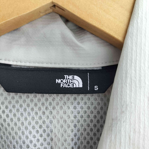 ザノースフェイス THE NORTH FACE スワローテイルドレスシャツ Swallowtail Dress Shirt レディース S