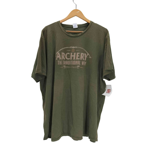 ポートカンパニー PORT&COMPANY ARCHERY クルーネックTシャツ メンズ 3XL