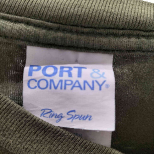 ポートカンパニー PORT&COMPANY ARCHERY クルーネックTシャツ メンズ 3XL
