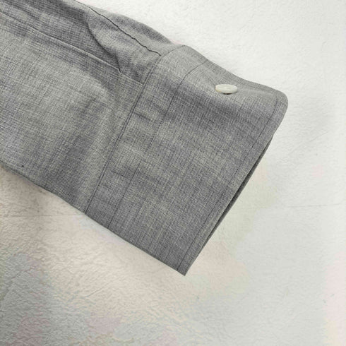 ジェイクルー J.CREW Thomas Mason LUDLOW L/S シャツ メンズ M