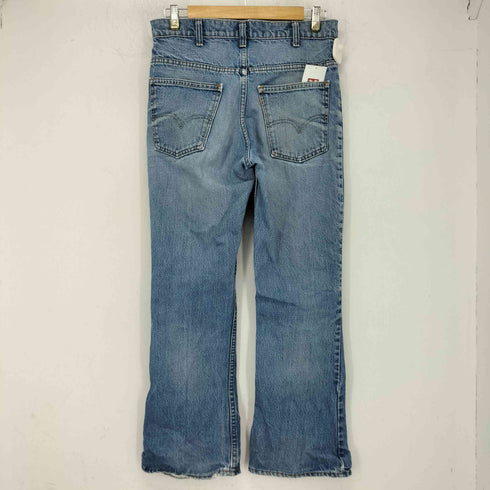 リーバイス Levis 70s 42TALON オレンジタブ 646 ダメージ加工 ベルボトム デニムパンツ メンズ 33