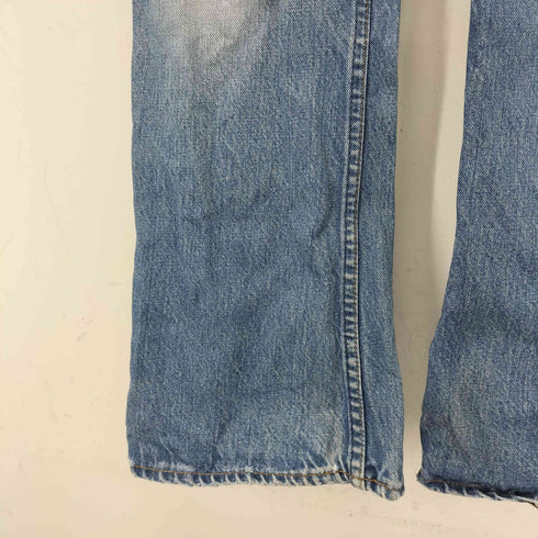 リーバイス Levis 70s 42TALON オレンジタブ 646 ダメージ加工 ベルボトム デニムパンツ メンズ 33