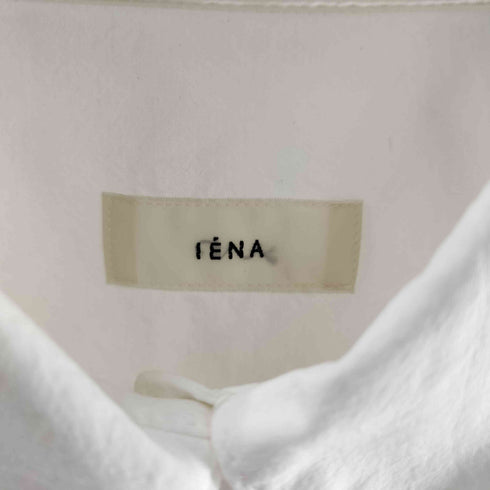 イエナ IENA FABRICA クロップドシャツ レディース