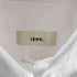 イエナ IENA FABRICA クロップドシャツ レディース