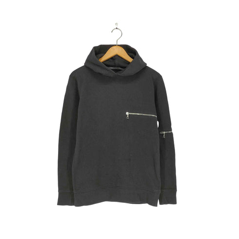 ジョンエリオット JOHN ELLIOTT ジップデザインプルオーバー メンズ 1