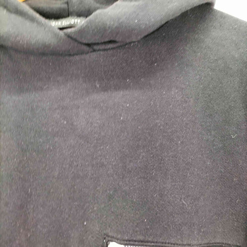 ジョンエリオット JOHN ELLIOTT ジップデザインプルオーバー メンズ 1