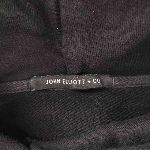 ジョンエリオット JOHN ELLIOTT ジップデザインプルオーバー メンズ 1