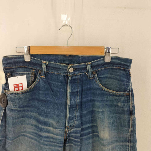 ウエアハウス WAREHOUSE 1001XX lot1000 セルビッチ デニムパンツ メンズ W36