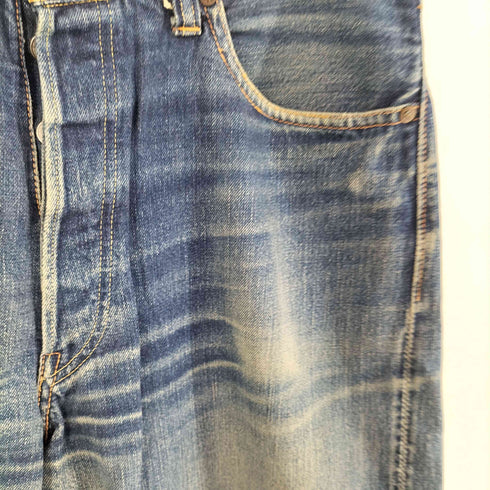 ウエアハウス WAREHOUSE 1001XX lot1000 セルビッチ デニムパンツ メンズ W36