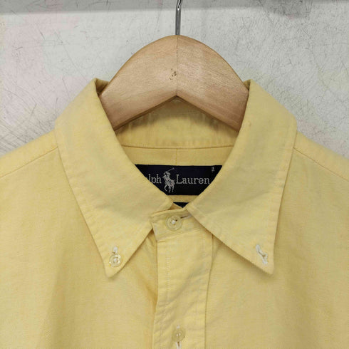 ラルフローレン RALPH LAUREN ポニー刺繍 ボタンダウン シャツ メンズ 15 1/2-32