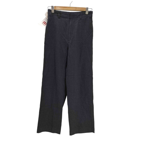 スピックアンドスパン Spick and Span ファインウールストレッチパンツ レディース JPN:38